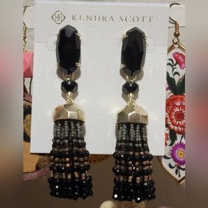 Kendra scott tassel earrings